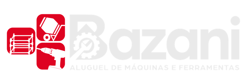 Bazani Aluguel de Máquinas e Ferramentas